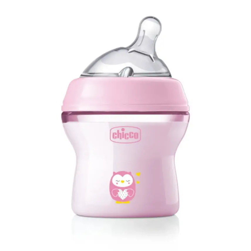 Chicco Natural Feeling Hediye Seti Kız - 2