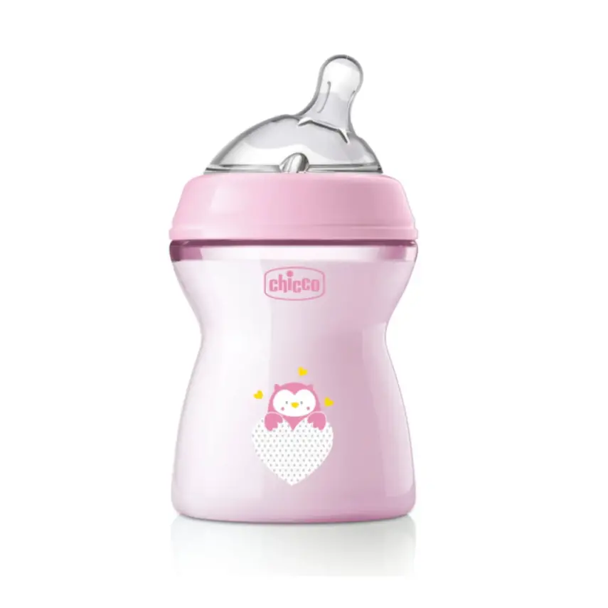 Chicco Natural Feeling Hediye Seti Kız - 4