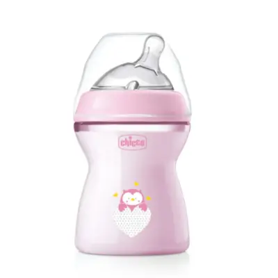 Chicco Natural Feeling Hediye Seti Kız - 7