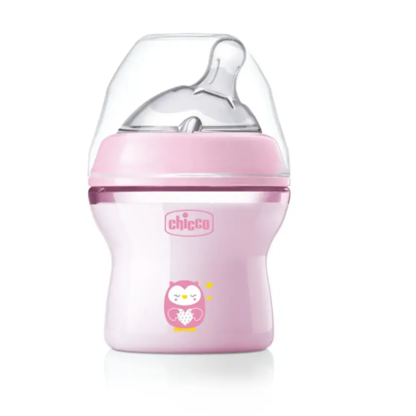 Chicco Natural Feeling Hediye Seti Kız - 8