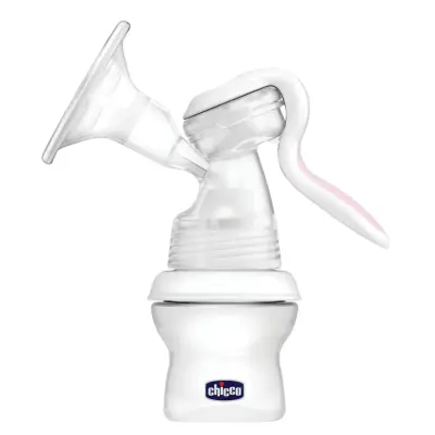 Chicco Natural Feeling Manuel Göğüs Pompası - 2