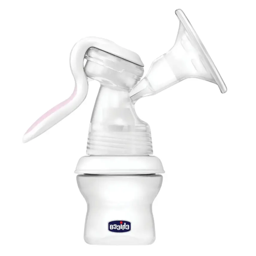 Chicco Natural Feeling Manuel Göğüs Pompası - 1