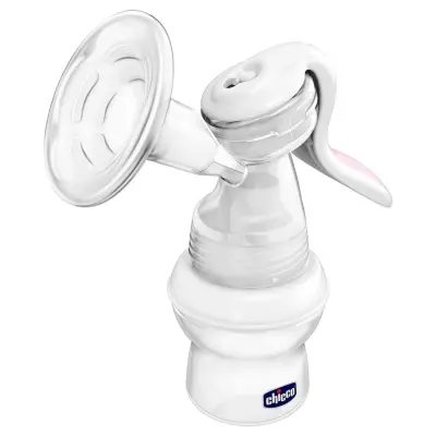 Chicco Natural Feeling Manuel Göğüs Pompası - 9