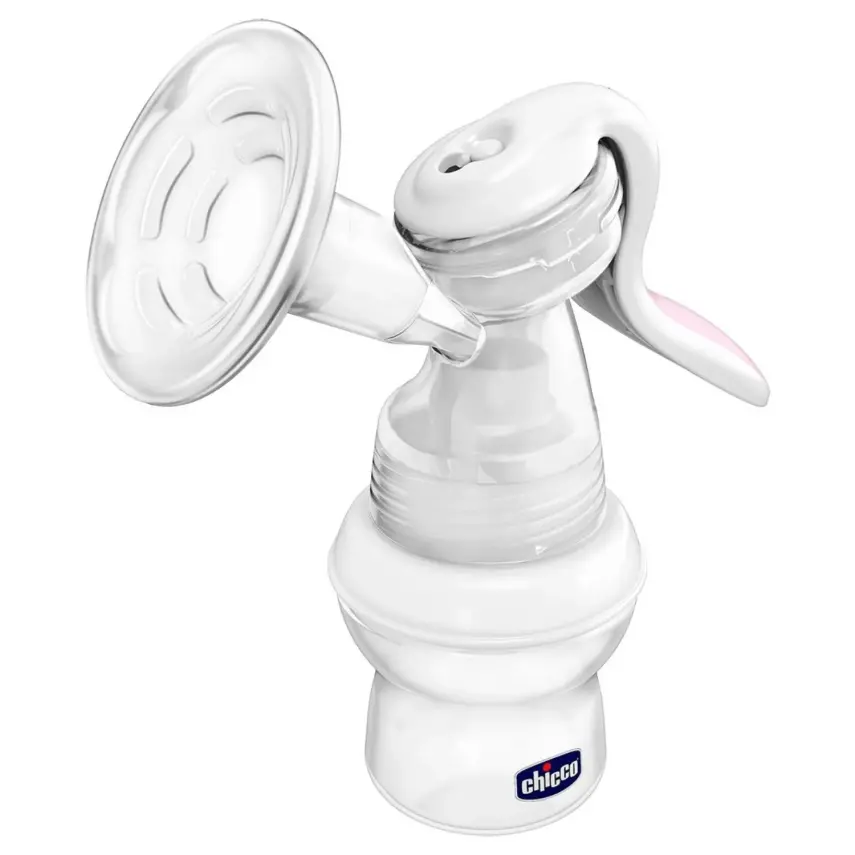 Chicco Natural Feeling Manuel Göğüs Pompası - 9