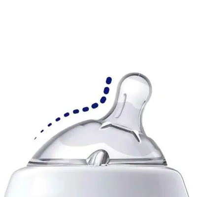 Chicco Natural Feeling Silikon Emzikli PP Biberon 150 ml 0+ Ay - 6