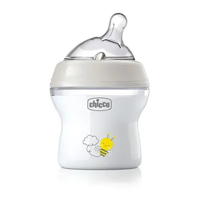 Chicco Natural Feeling Silikon Emzikli PP Biberon 150 ml 0+ Ay - 7