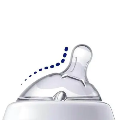 Chicco Natural Feeling Silikon Emzikli PP Biberon Desenli 250 ml 2+ Ay Yeni - 11