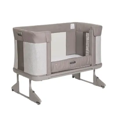 Chicco Next2Me Forever Anne Yanı Beşik Almond - 3