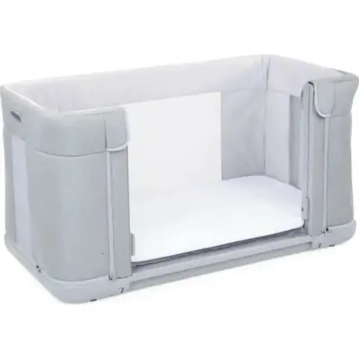 Chicco Next2me Forever Anne Yanı Beşik Cool Grey - 12