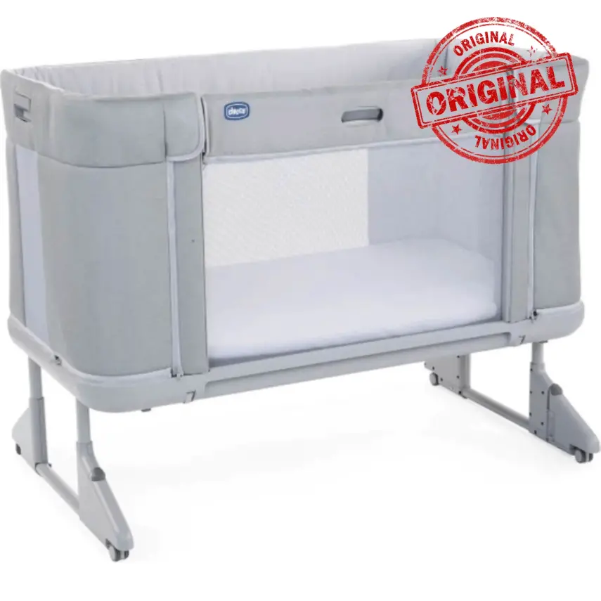 Chicco Next2me Forever Anne Yanı Beşik Cool Grey - 14