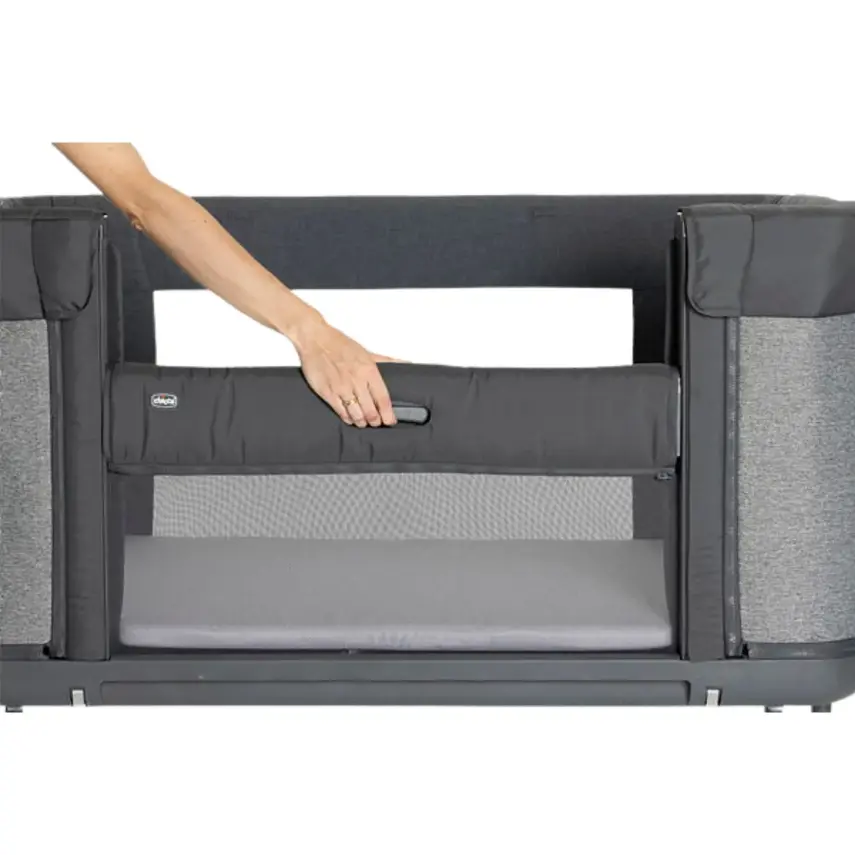 Chicco Next2Me Forever Anne Yanı Beşik Rice - 2