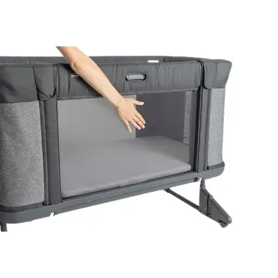 Chicco Next2Me Forever Anne Yanı Beşik Rice - 10