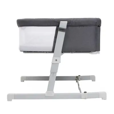 Chicco Next2Me Twin İkiz Anne Yanı Beşik Magnet Grey - 5