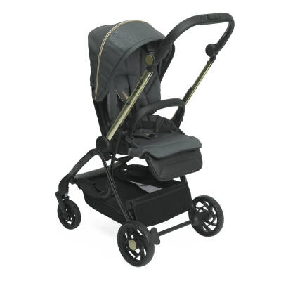 Chicco One4Ever Çift Yönlü Bebek Arabası City Map Re_Lux