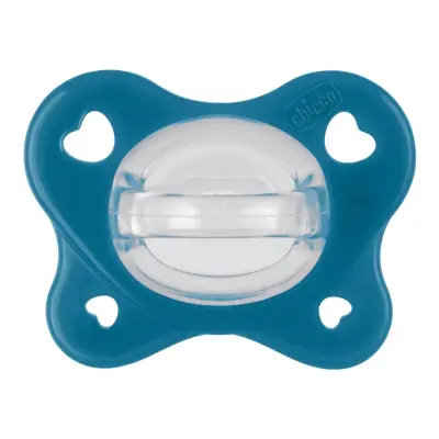 Chicco Physioforma Dual Soft Emzik Erkek 16-36 ay 2'li - 8