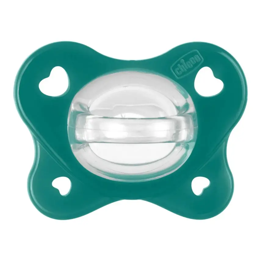 Chicco Physioforma Dual Soft Emzik Erkek 16-36 ay 2'li - 10