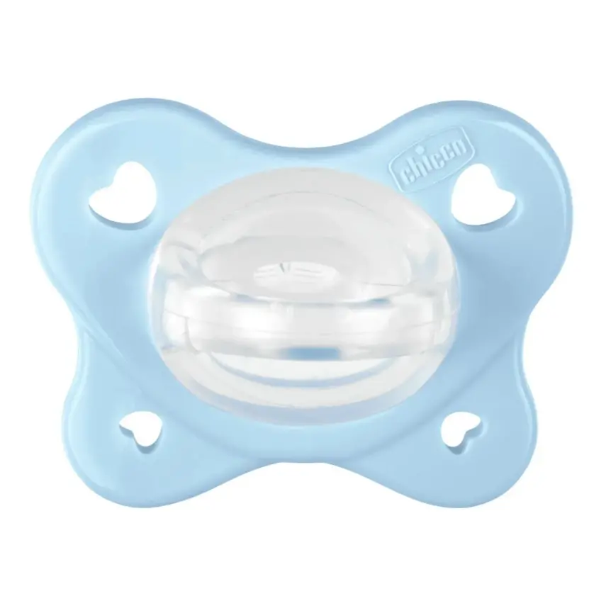 Chicco Physioforma Dual Soft Emzik Erkek 2-6 Ay 2'li - 7