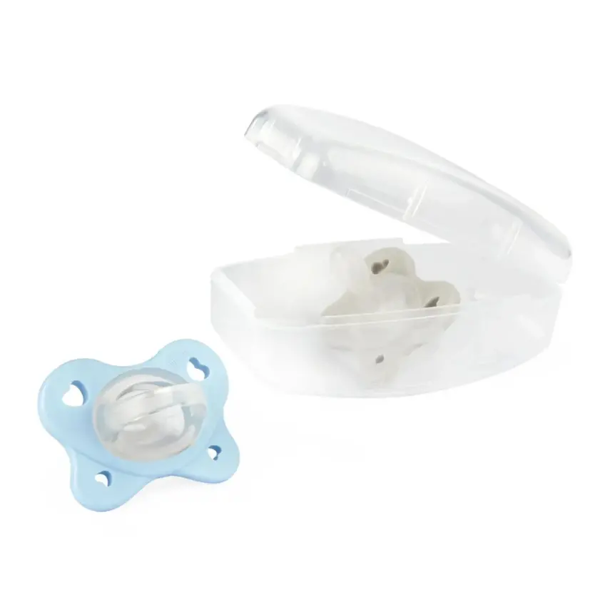 Chicco Physioforma Dual Soft Emzik Erkek 2-6 Ay 2'li - 3