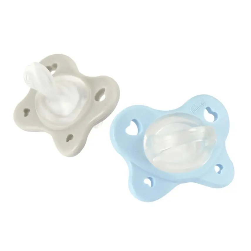 Chicco Physioforma Dual Soft Emzik Erkek 2-6 Ay 2'li - 4