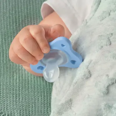 Chicco Physioforma Dual Soft Emzik Erkek 2-6 Ay 2'li - 8