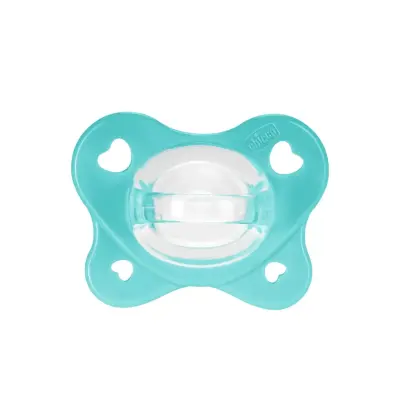 Chicco Physioforma Dual Soft Emzik Erkek 6-16 ay 2'li - 4