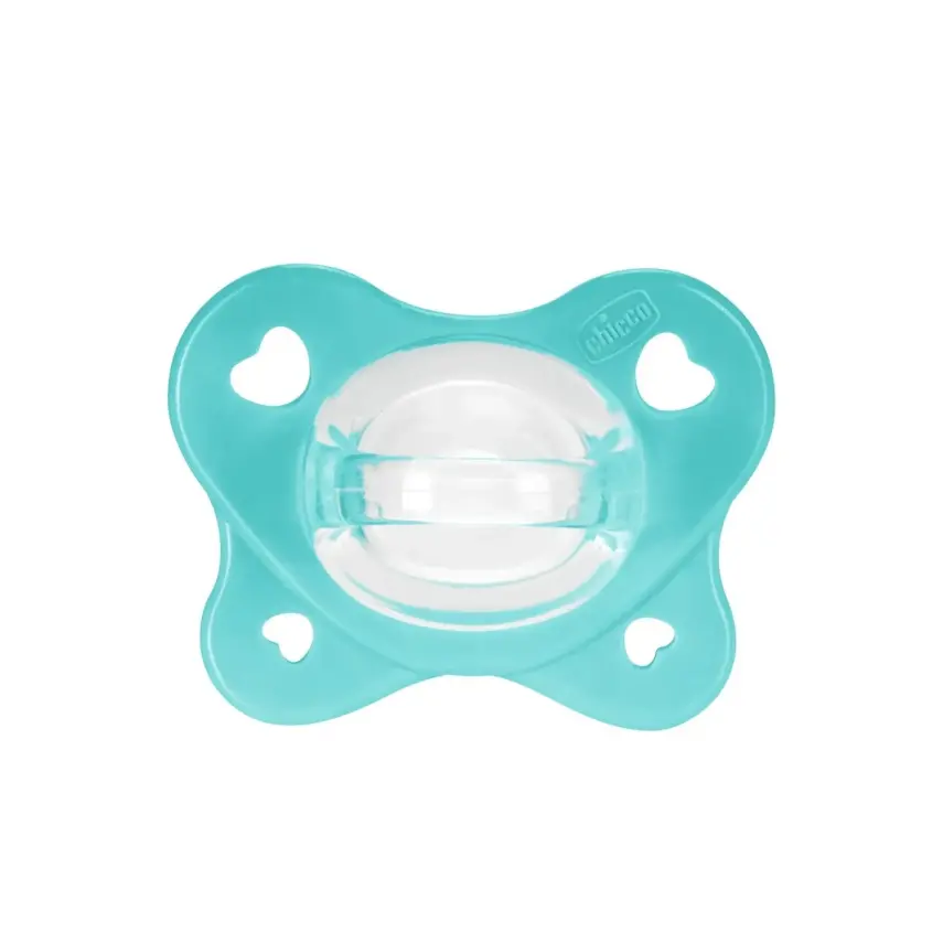 Chicco Physioforma Dual Soft Emzik Erkek 6-16 ay 2'li - 4