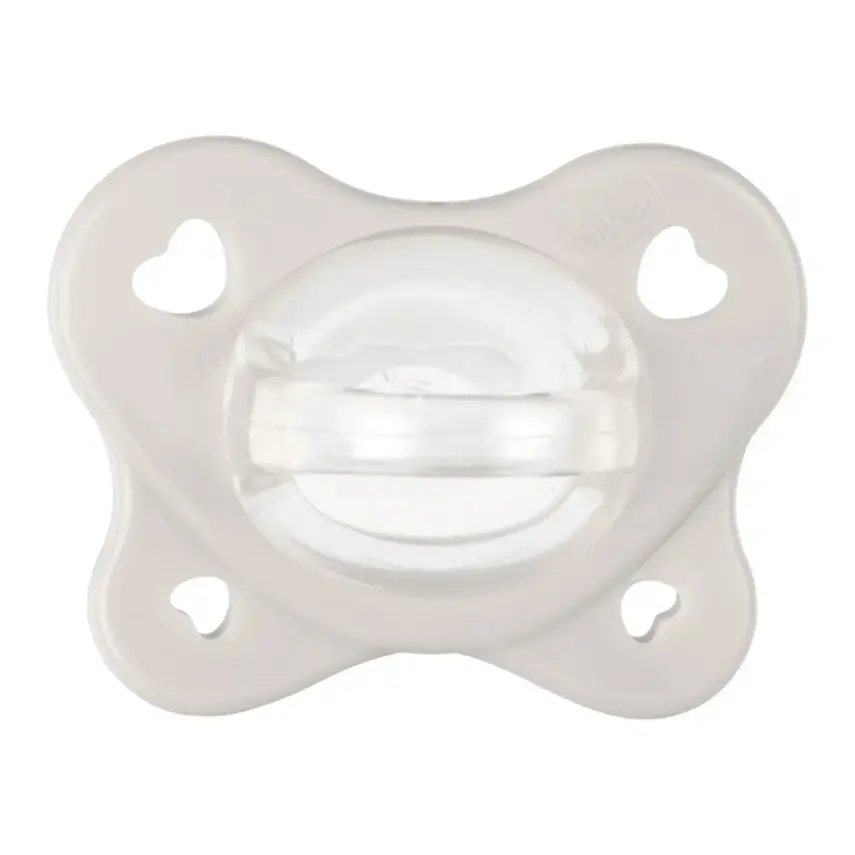 Chicco Physioforma Dual Soft Emzik Kız 2-6 Ay 2'li - 3