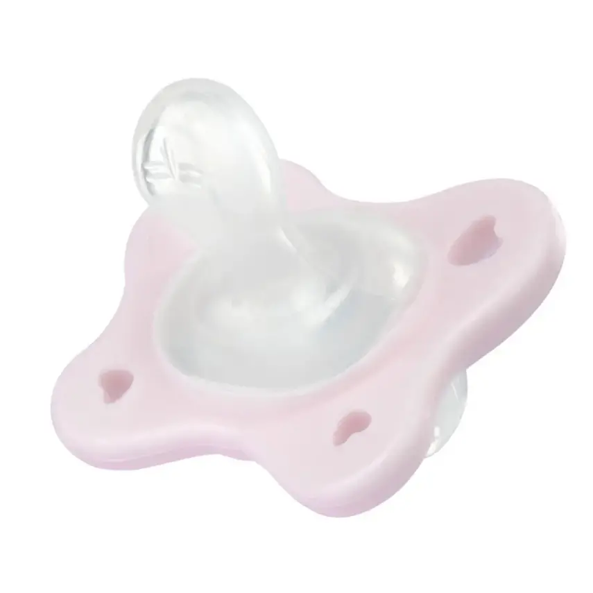 Chicco Physioforma Dual Soft Emzik Kız 2-6 Ay 2'li - 6