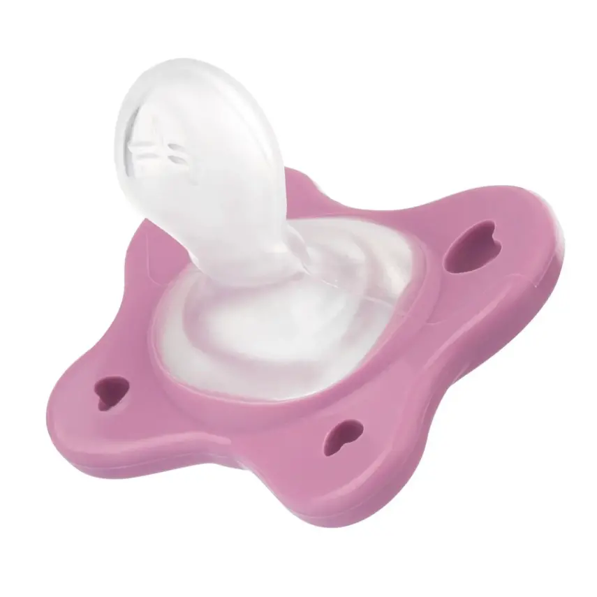 Chicco Physioforma Dual Soft Emzik Kız 6-16 Ay 2'li - 8