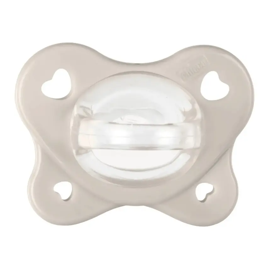 Chicco Physioforma Dual Soft Emzik Kız 6-16 Ay 2'li - 10