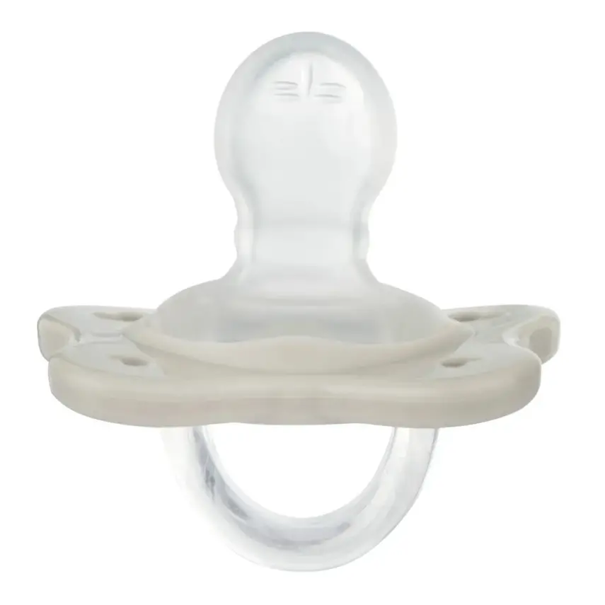 Chicco Physioforma Dual Soft Emzik Kız 6-16 Ay 2'li - 7