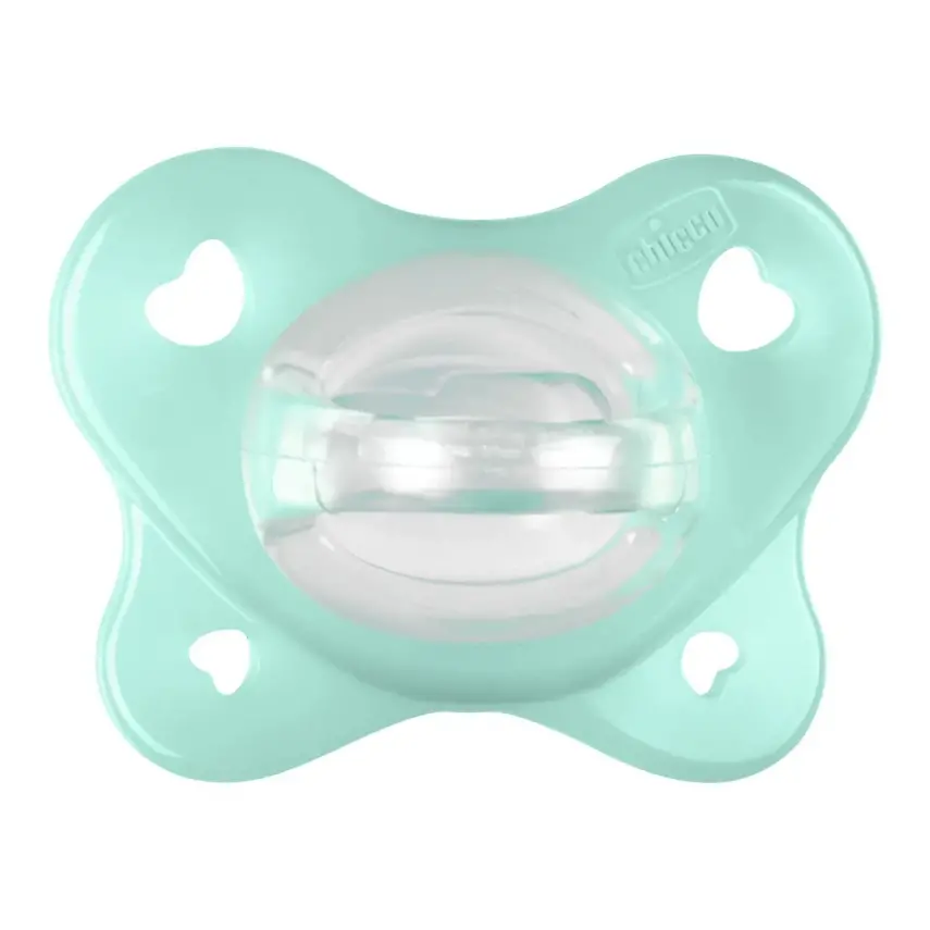 Chicco Physioforma Dual Soft Yenidoğan Emzik - 1