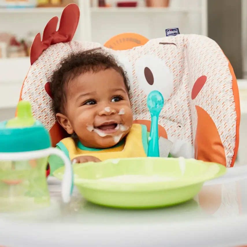 Chicco Polly 2 Start Mama Sandalyesi Foxy - 15