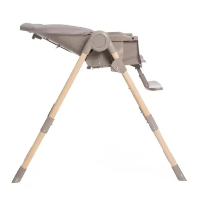 Chicco Polly Essential Fonksiyonel Mama Sandalyesi Ash - 6