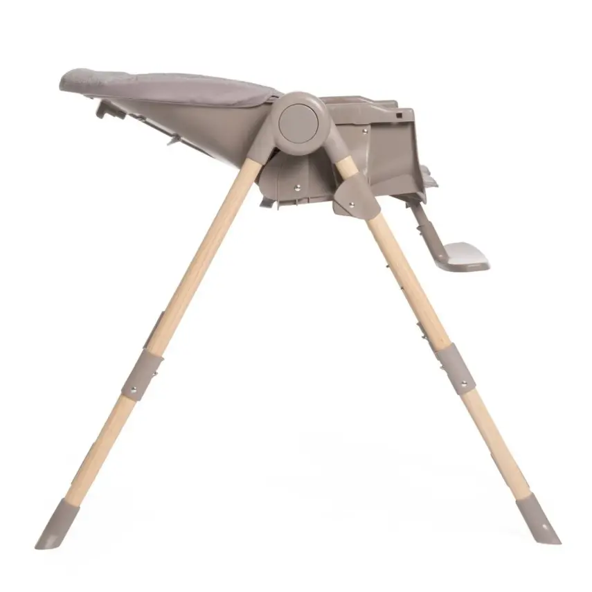 Chicco Polly Essential Fonksiyonel Mama Sandalyesi Ash - 6