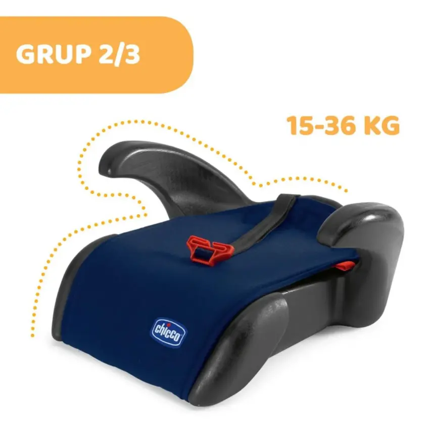 Chicco Quasar Plus Oto Koltuğu Yükseltici 15-36 Kg Astral - 2