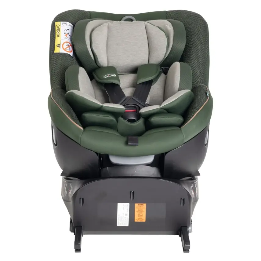 Chicco Seat 105 I-Size İsofixli Oto Koltuğu 0-18 Kg Ever Green - 18