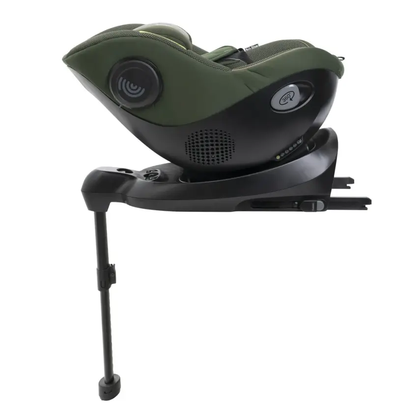 Chicco Seat 105 I-Size İsofixli Oto Koltuğu 0-18 Kg Ever Green - 11