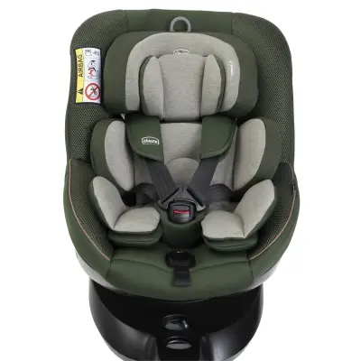 Chicco Seat 105 I-Size İsofixli Oto Koltuğu 0-18 Kg Ever Green - 21