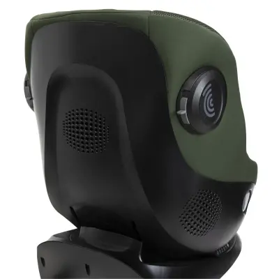Chicco Seat 105 I-Size İsofixli Oto Koltuğu 0-18 Kg Ever Green - 22