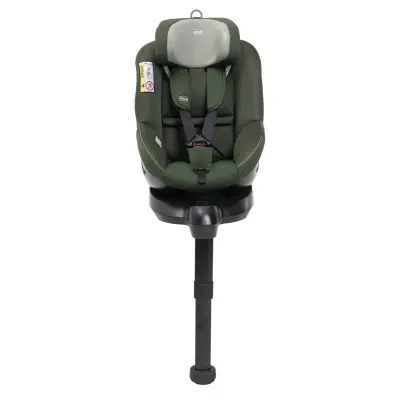 Chicco Seat 105 I-Size İsofixli Oto Koltuğu 0-18 Kg Ever Green - 14