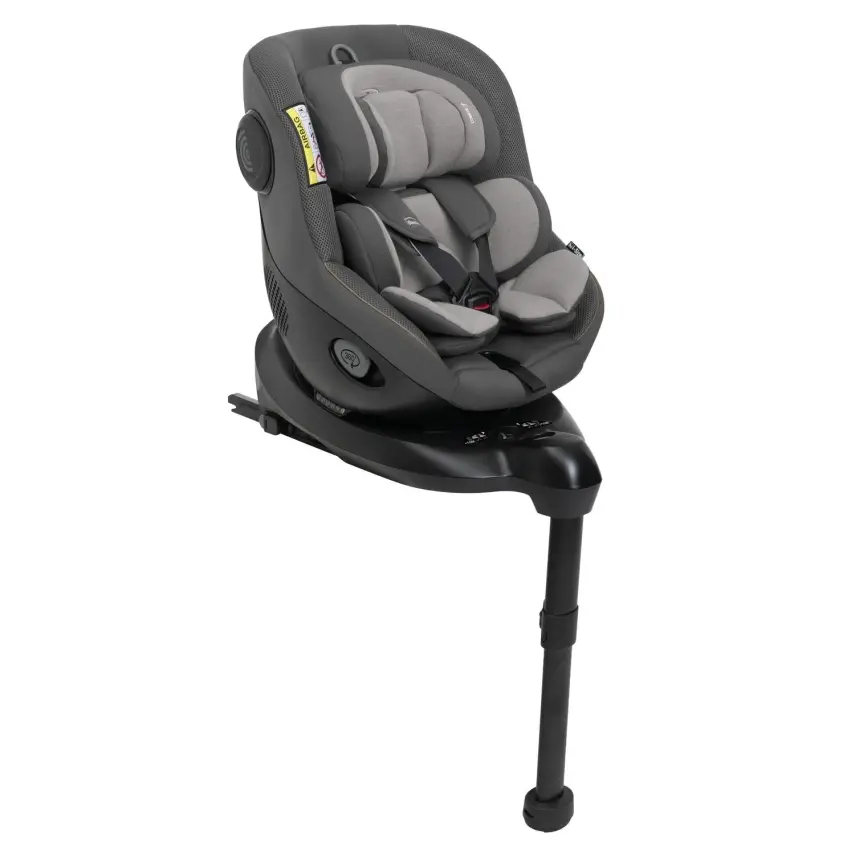 Chicco Seat 105 I-Size İsofixli Oto Koltuğu 0-18 Kg Glam Grey - 1