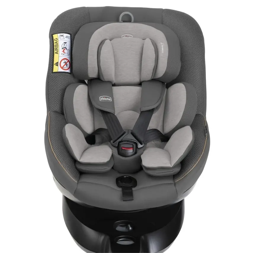 Chicco Seat 105 I-Size İsofixli Oto Koltuğu 0-18 Kg Glam Grey - 13