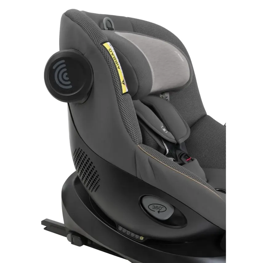 Chicco Seat 105 I-Size İsofixli Oto Koltuğu 0-18 Kg Glam Grey - 19
