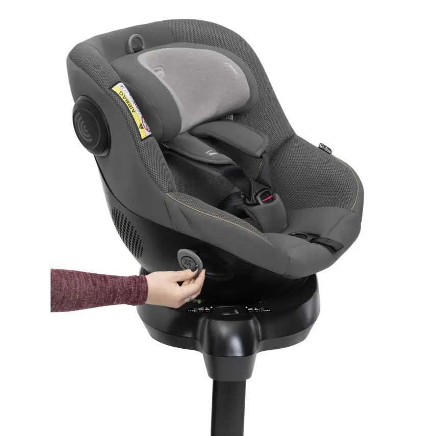 Chicco Seat 105 I-Size İsofixli Oto Koltuğu 0-18 Kg Glam Grey - 12