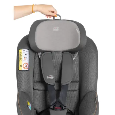 Chicco Seat 105 I-Size İsofixli Oto Koltuğu 0-18 Kg Glam Grey - 25