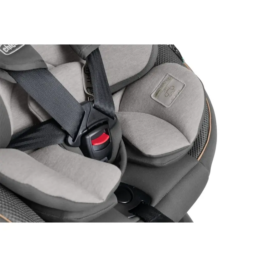 Chicco Seat 105 I-Size İsofixli Oto Koltuğu 0-18 Kg Glam Grey - 26