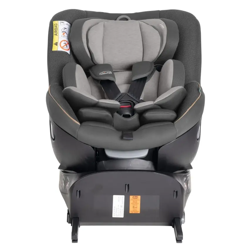 Chicco Seat 105 I-Size İsofixli Oto Koltuğu 0-18 Kg Glam Grey - 22