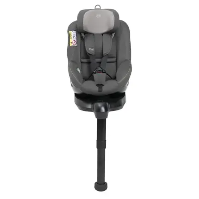 Chicco Seat 105 I-Size İsofixli Oto Koltuğu 0-18 Kg Glam Grey - 10
