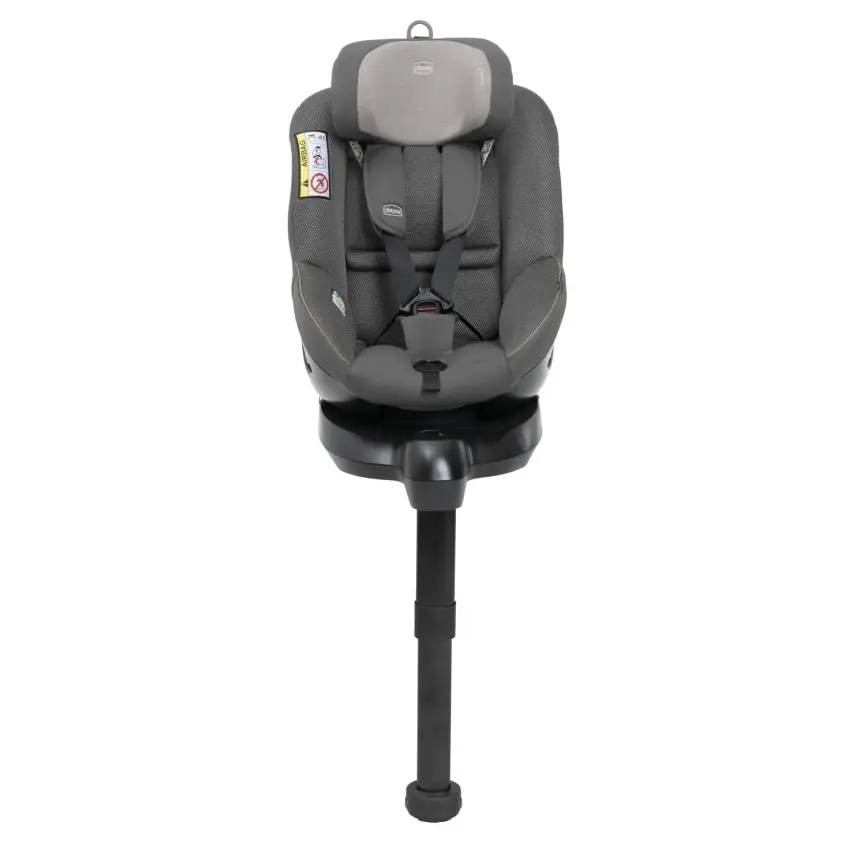 Chicco Seat 105 I-Size İsofixli Oto Koltuğu 0-18 Kg Glam Grey - 10